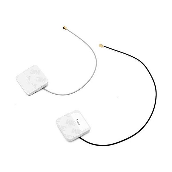 Antena 2.4GHz para Drone DJI — Peça de Reposição Original DJI Autêntica (Part 97) de Alta Qualidade