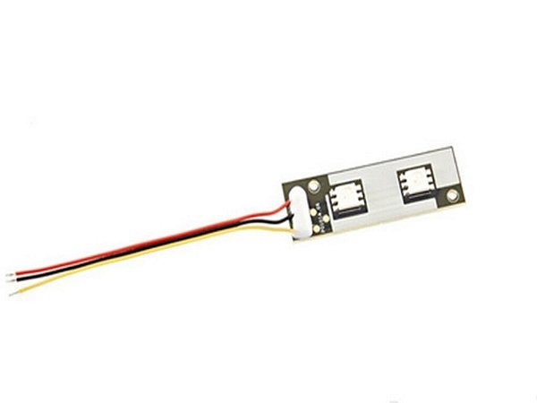 LED para Drone DJI — Peça de Reposição Original DJI Autêntica (Part 102) de Alta Qualidade