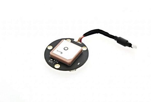Módulo GPS para Drone DJI — Peça de Reposição Original DJI Autêntica (Part 1) de Alta Qualidade