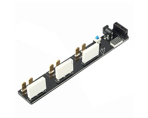 Placa do Carregador para Drone DJI — Peça de Reposição Original DJI Autêntica de Alta Qualidade