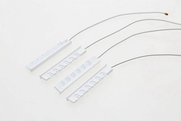 Kit com 4 Antenas para Drone DJI — Peça de Reposição Original Autêntica DJI Premium (Part 3)