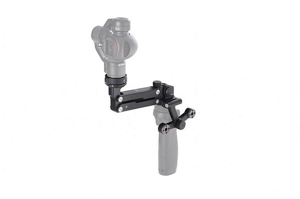 Eixo Z para Drone DJI — Peça de Reposição Original DJI Autêntica (Part 47) de Alta Qualidade