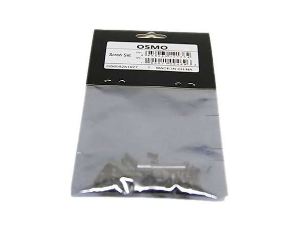 Kit de Parafusos 224888 para Drone DJI — Peça de Reposição Original DJI Autêntica de Alta Qualidade