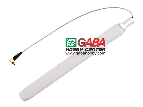 Antena de Frequência Única para DJI Inspire — Peça de Reposição Original Autêntica DJI Premium