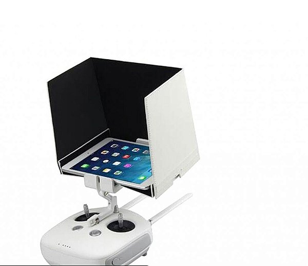 Proteção de Sol para Celular para DJI Inspire — Peça de Reposição Original Autêntica DJI Premium