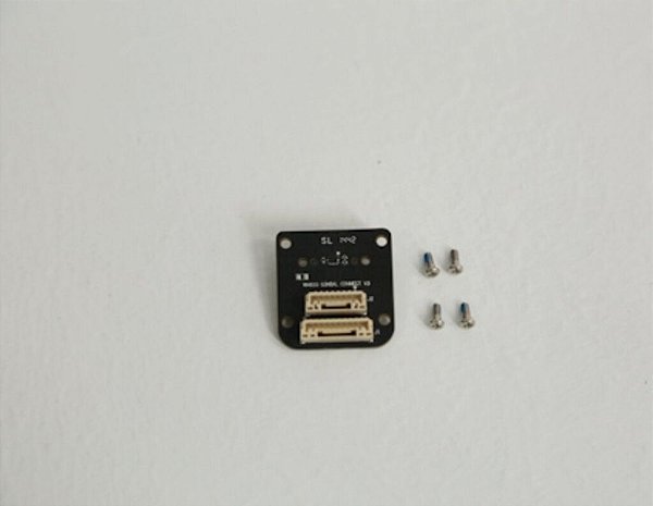 Suporte de Fixação do Gimbal para DJI Inspire — Peça de Reposição Original DJI (Part 30)