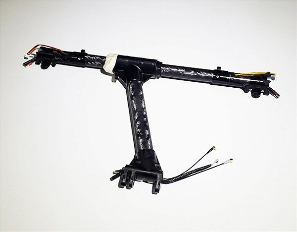 Braço Esquerdo Completo esquerdo para DJI Inspire — Peça de Reposição Original DJI