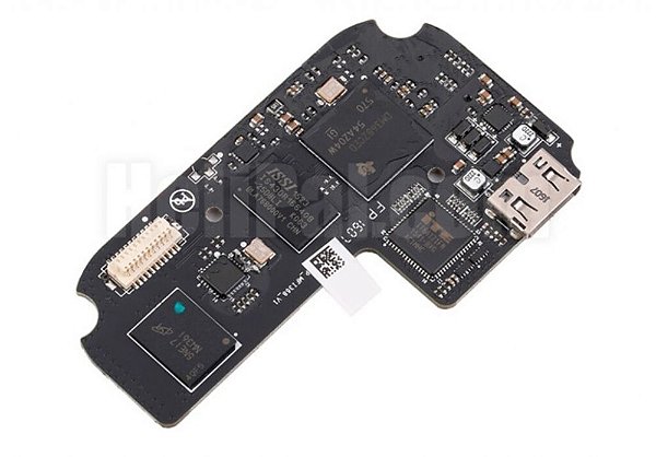Placa HDMI para DJI Inspire — Peça de Reposição Original DJI Autêntica (Part 20) de Alta Qualidade