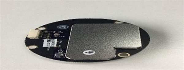Kit GPS para DJI Inspire — Peça de Reposição Original DJI Autêntica (Part 6) de Alta Qualidade