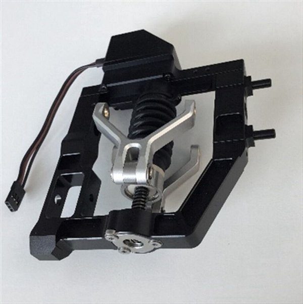 Conjunto da Estrutura Central para DJI Inspire — Peça de Reposição Original DJI (Part 2)