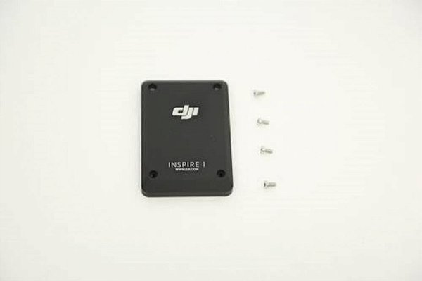 Etiqueta da Fuselagem para DJI Inspire — Peça de Reposição Original DJI (Part 46)