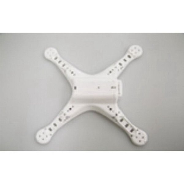 Carcaça para DJI Phantom FC40 — Peça de Reposição Original DJI Autêntica (Part 2) de Alta Qualidade