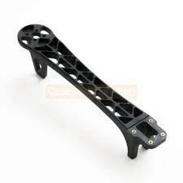Braço da Estrutura (preto) para DJI Flame Wheel F450 e F550 — Peça de Reposição Original DJI