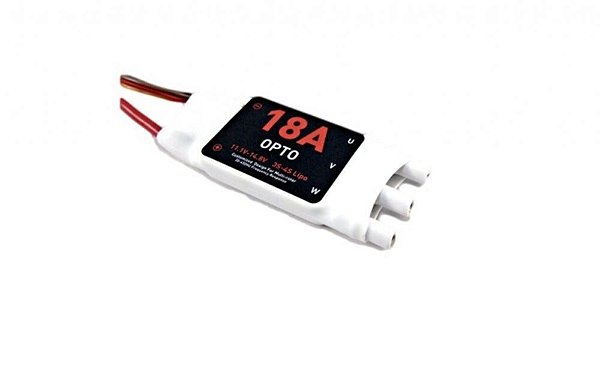 Controlador de Velocidade 18A (ESC) para DJI Flame Wheel F450 e F550 — Peça de Reposição Original