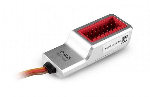 Adaptador D-Bus para DJI A2 — Peça de Reposição Original DJI Autêntica de Alta Qualidade