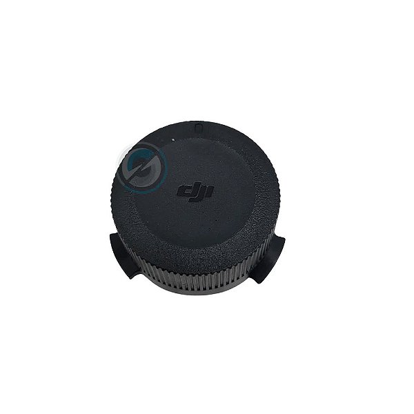 Tampa da Placa Amortecedora para Drone DJI — Peça de Reposição Original Autêntica DJI Premium