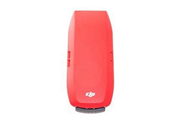 Tampa Superior (vermelho) para DJI Spark — Peça de Reposição Original Autêntica DJI Premium