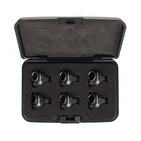 Filtro de Lente para DJI Spark — Peça de Reposição Original DJI Autêntica de Alta Qualidade