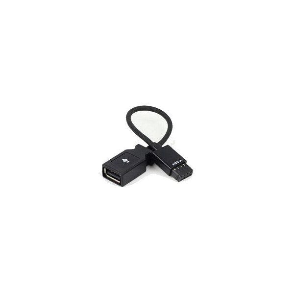Cabo de Controle Multi-Câmera USB Fêmea para DJI Ronin-S — Peça de Reposição Original DJI (Part 11)