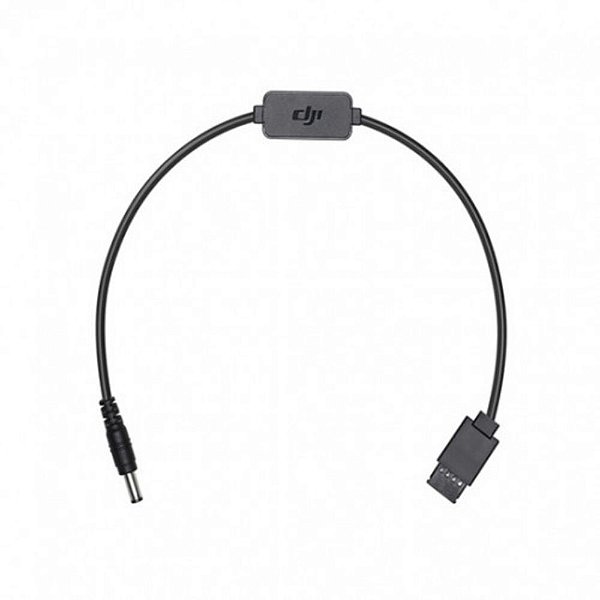 Cabo de Alimentação DC para DJI Ronin-S — Peça de Reposição Original DJI (Part 9)