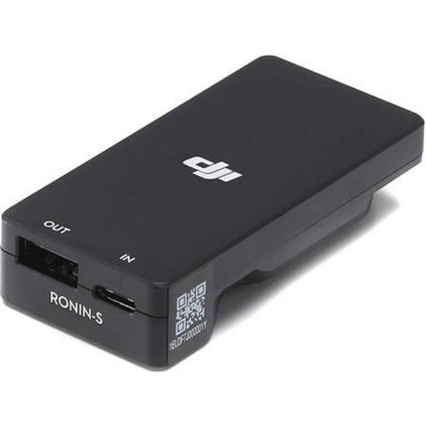 Adaptador de Bateria para DJI Ronin-S — Peça de Reposição Original Autêntica DJI Premium (Part 8)