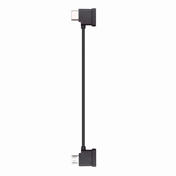 Cabo do Controle Remoto (Micro USB) para DJI RC-N1 e RC-N2 — Peça de Reposição Original DJI