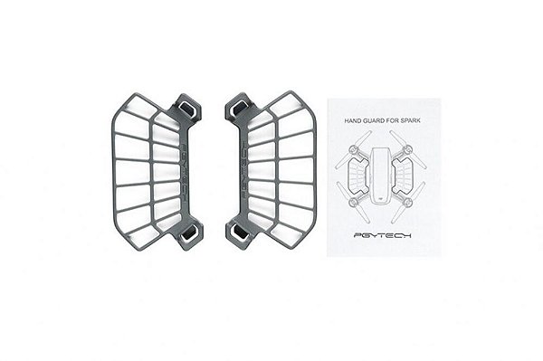 Protetor de Mão PGYTECH para DJI Spark — Acessório Original Lacrado Autêntico de Alta Qualidade