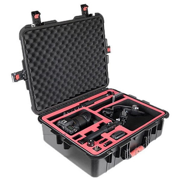 Case de Transporte de Segurança PGYTECH para DJI Ronin-S — Acessório Original Lacrado