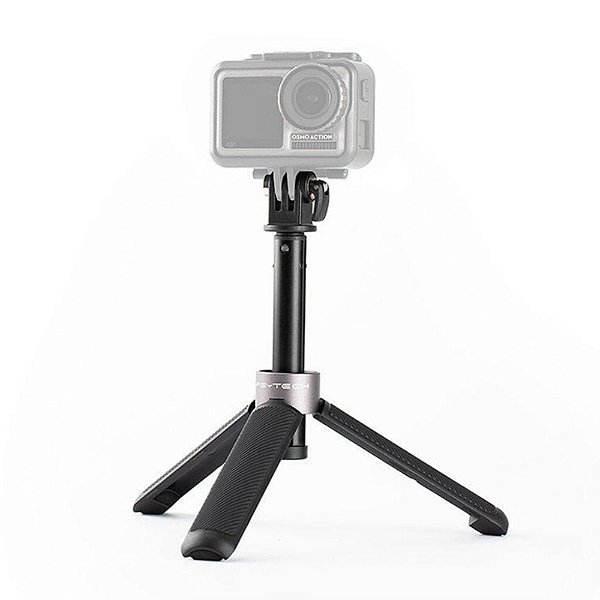 Acessório PGYTECH Punho com Tripé para DJI Osmo Action — Original Lacrado Autêntico Premium