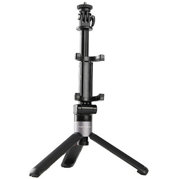 Bastão Extensor com Tripé PGYTECH para DJI Osmo Action — Acessório Original Lacrado