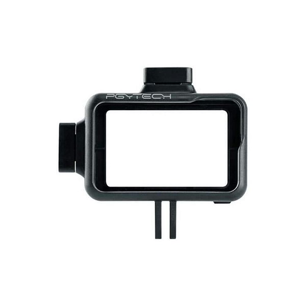 Gaiola de Proteção para Câmera PGYTECH para DJI Osmo Action — Acessório Original Lacrado