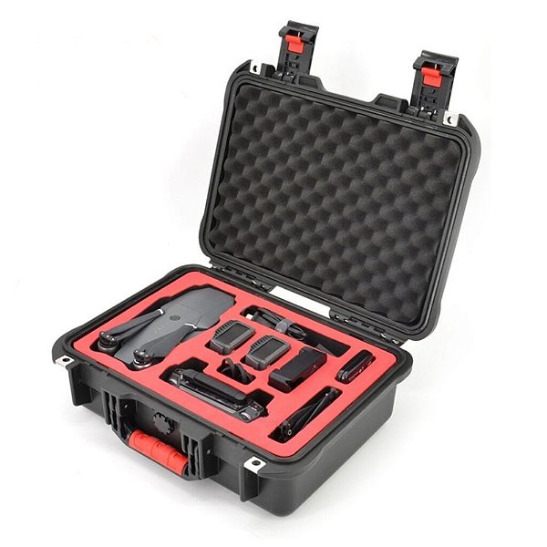 Case de Transporte de Segurança PGYTECH para DJI Mavic Pro — Acessório Original Lacrado
