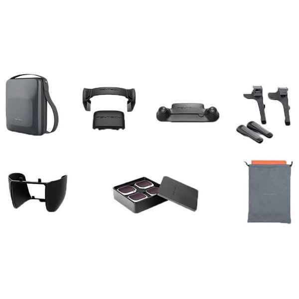 Acessório PGYTECH Kit de Acessórios para DJI Mavic 2 Pro — Original Lacrado Autêntico Premium