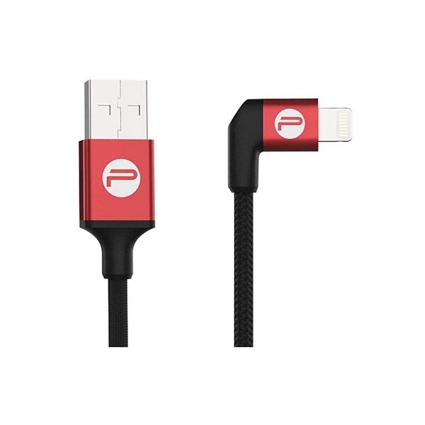Cabo USB Lightning PGYTECH para Drones e Câmeras DJI — Acessório Original Lacrado