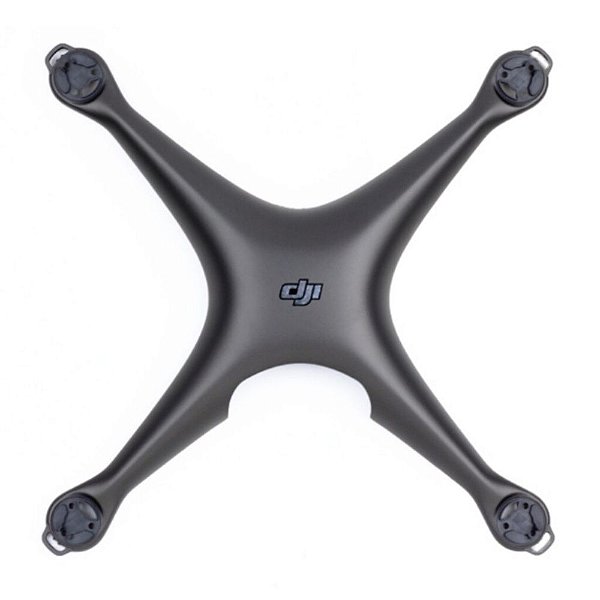 Tampa Superior para DJI Phantom 4 Pro Obsidian — Peça de Reposição Original Autêntica DJI Premium