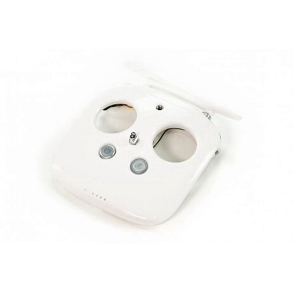 Carcaça Superior do Controle para DJI Phantom 4 Pro — Peça de Reposição Original DJI (Part 19)
