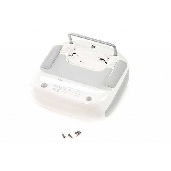 Carcaça Inferior do Controle para DJI Phantom 4 Pro — Peça de Reposição Original DJI (Part 21)