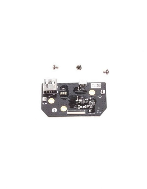 Interface da Placa Traseira do Controle para DJI Phantom 4 Pro — Peça de Reposição Original DJI