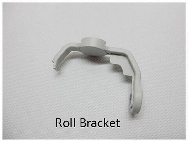 Suporte Roll do Gimbal para DJI Phantom 4 Pro — Peça de Reposição Original Autêntica DJI Premium