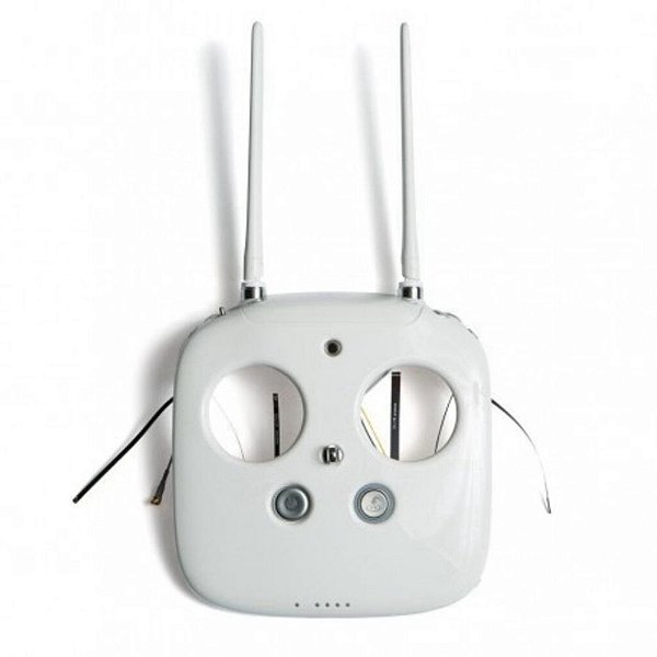 Carcaça Superior do Controle para DJI Phantom 4 Advanced — Peça de Reposição Original DJI