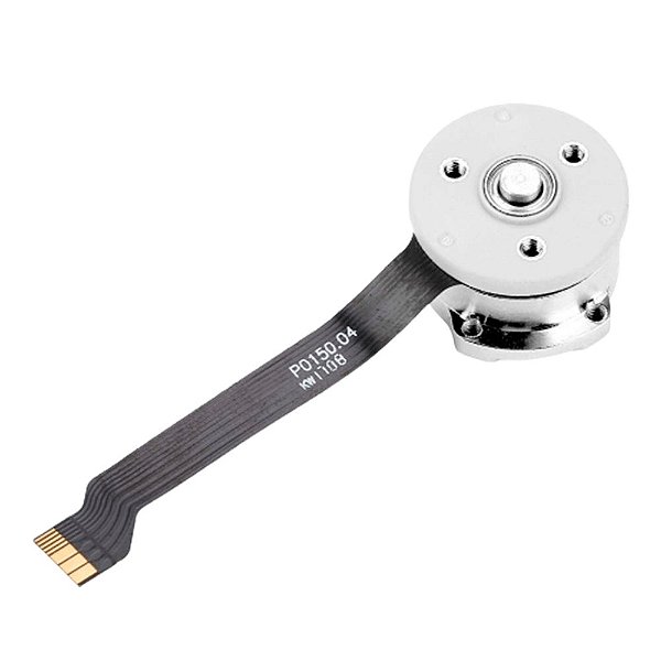Motor Yaw do Gimbal para DJI Phantom 4 Pro — Peça de Reposição Original Autêntica DJI Premium
