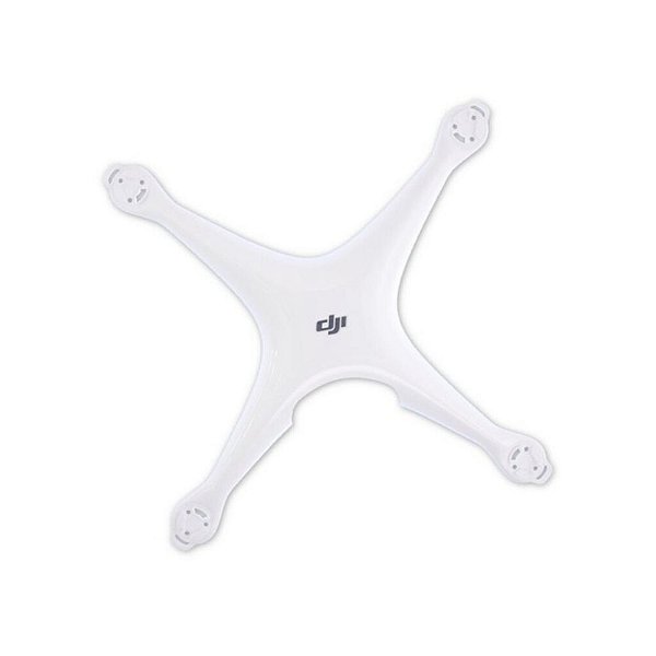 Carcaça para DJI Phantom 4 — Peça de Reposição Original DJI Autêntica de Alta Qualidade