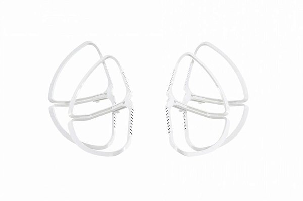 Protetor de Hélices para DJI Phantom 4 — Peça de Reposição Original DJI (Part 2)