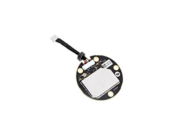 Módulo GPS para DJI Phantom 4 — Peça de Reposição Original DJI Autêntica (Part 1) de Alta Qualidade