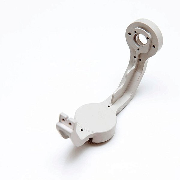 Braço Roll do Gimbal para DJI Phantom 4 — Peça de Reposição Original DJI Autêntica de Alta Qualidade