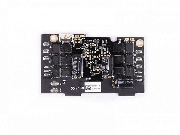 Placa esquerdo para DJI Phantom 4 — Peça de Reposição Original Autêntica DJI Premium (Part 44)