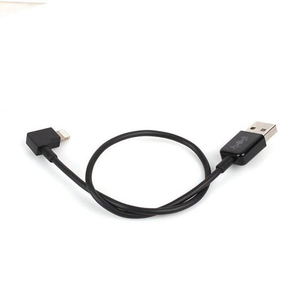 Cabo de Dados para iOS para DJI Phantom 4 — Peça de Reposição Original Autêntica DJI Premium