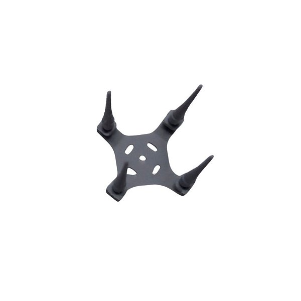 Amortecedor de Borracha para DJI Neo — Peça de Reposição Original DJI Autêntica de Alta Qualidade