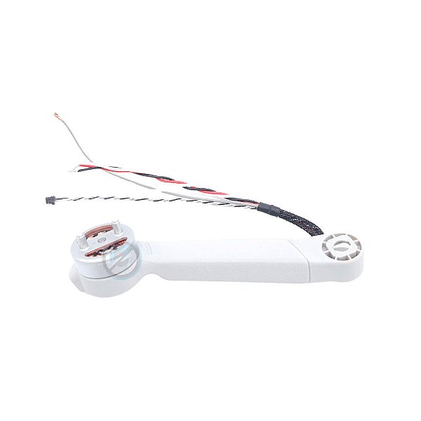 Módulo do Braço Traseiro Esquerdo para DJI Mini 4 Pro — Peça de Reposição Original DJI