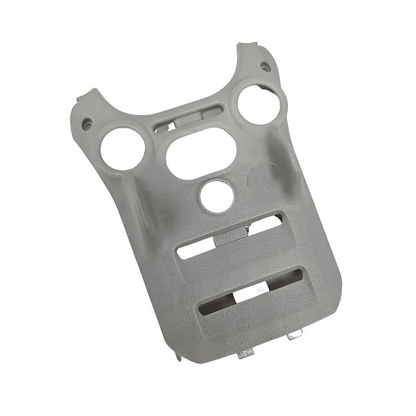 Lower Aircraft Cover inferior para DJI Mini 4 Pro — Peça de Reposição Original DJI